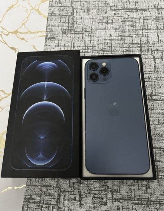 12 pro max 256 tali 88 yomkost naxtga