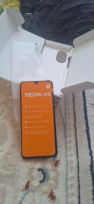 жаңа телефон сатылады