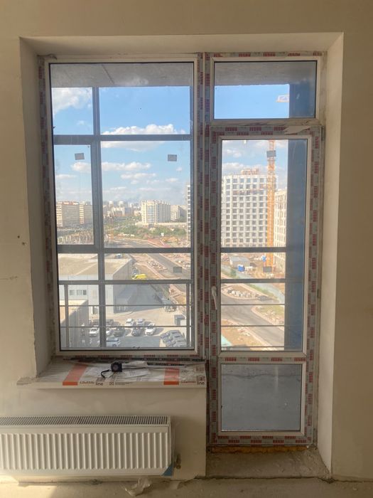 Продается балконный блок