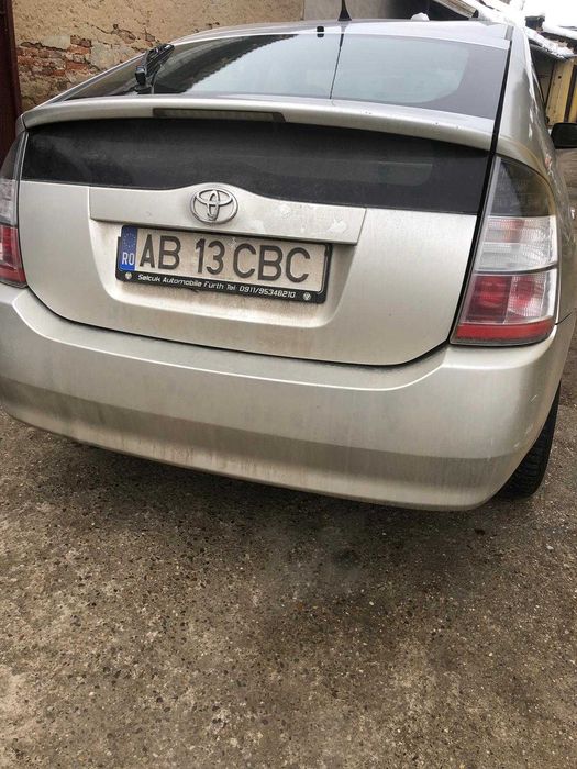 Toyota Prius Hybrid 2004