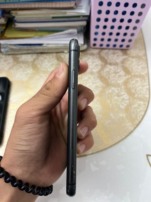 Айфон 11 память 128