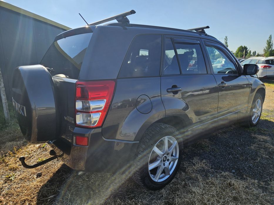 Suzuki Grand vitara 2010 4x4 diesel