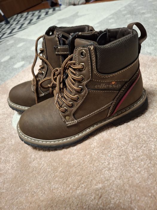 Ghete noi ellesse copiii marimea 34