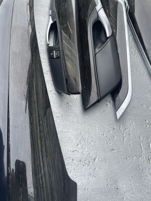 Интериорни лайстни БМВ Х5, Ф15 (laistni bmw f15)
