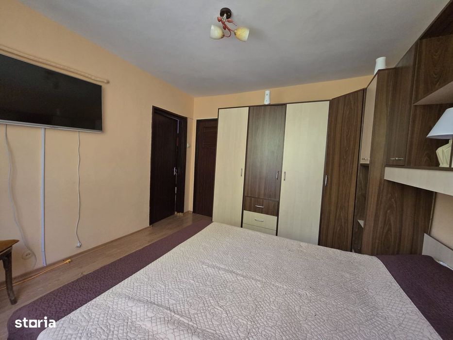 2 camere semidecomandate, Tiglina 3, mobilat si utilat