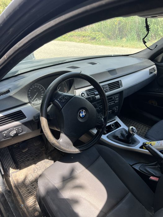 Bmw 318D 124 cp