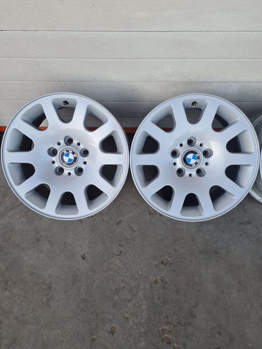 Оригинални джанти за BMW R16 5x120 ET20 7.5J