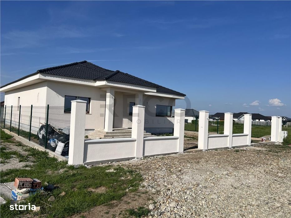 Reco Casa 3 Camere Santandrei