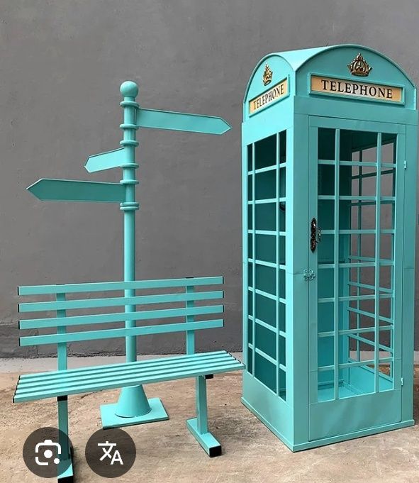 Лондонский Тел бутка для парков фото Зон  и Торговых центров