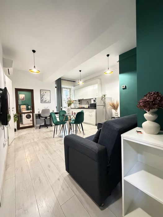 IS Cazare Ap 1-2-3 Cam Lux Regim Hotelier Iasi Palas - Newton Tatarasi