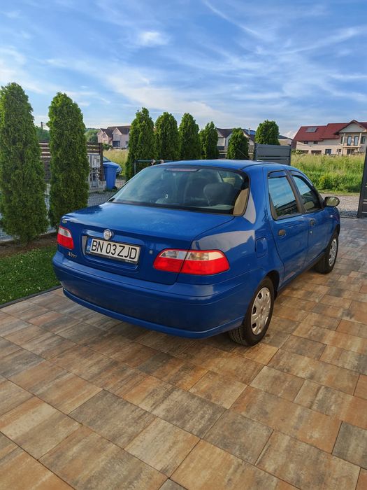 FIAT Albea 2008 — imagine 4