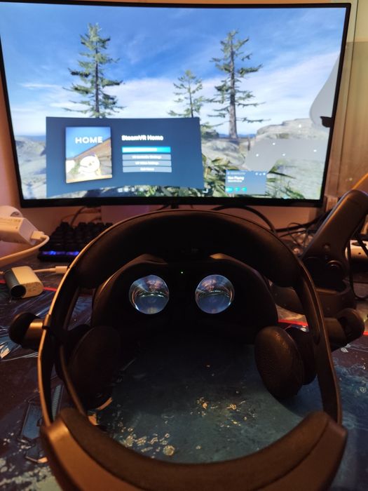 Samsung odissey vr