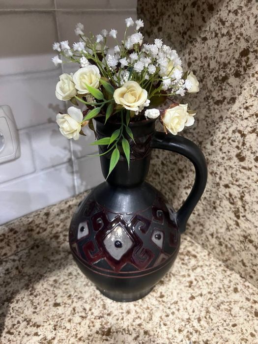 Вазочки для весенних цветов