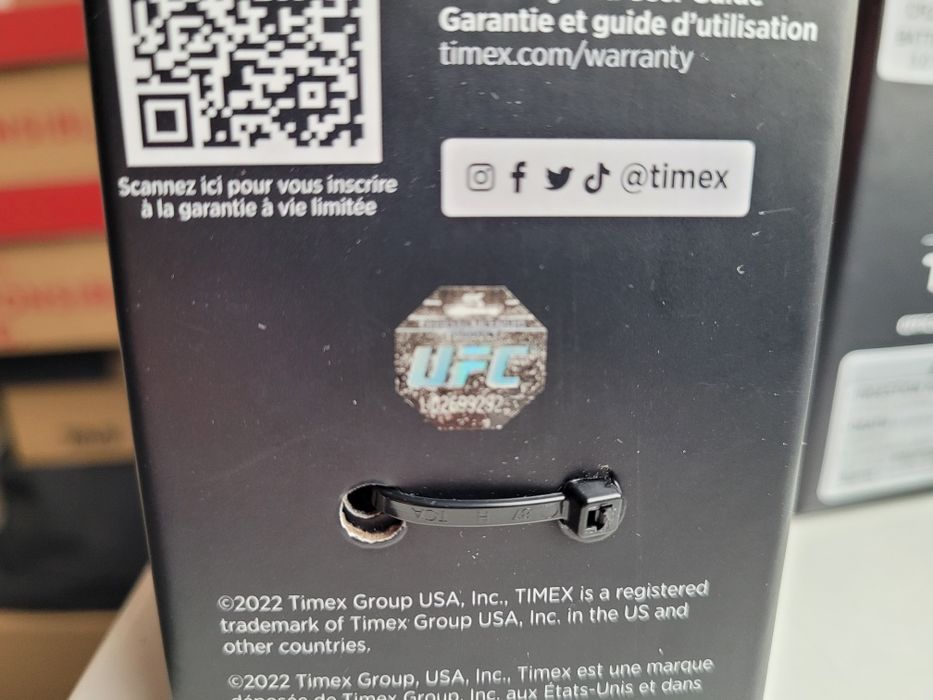 Timex UFC Official