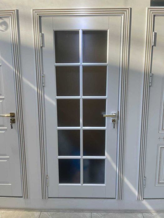 МДФ двери | Hitech eshik | MDF Eshiklar | дверь | MF-36