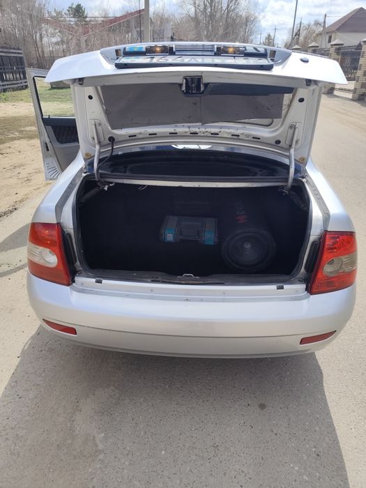 Продам приору хтс