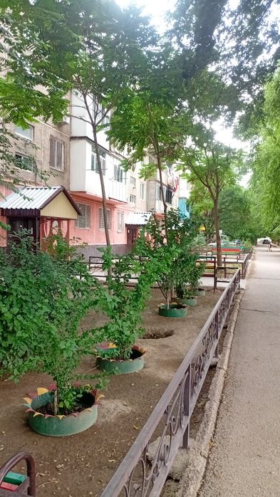 Продаётся 2х ком. кв. в Тонкуруш дом 2