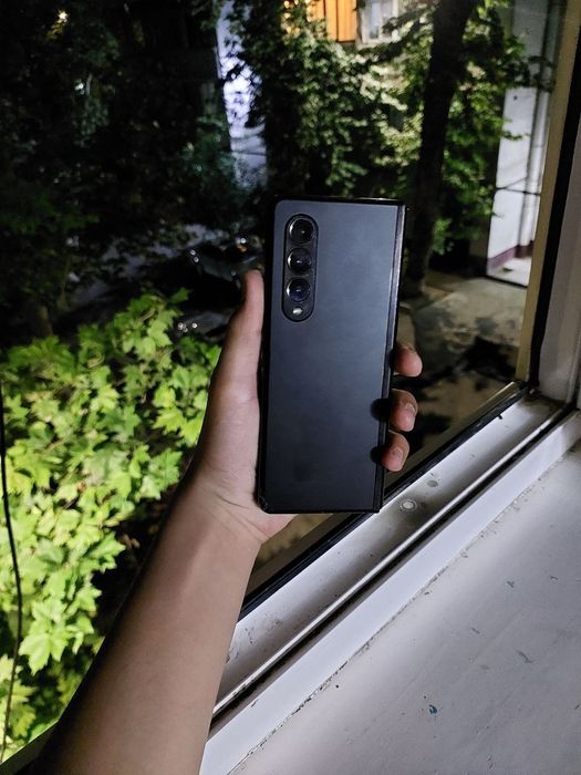 Samsung fold z 3