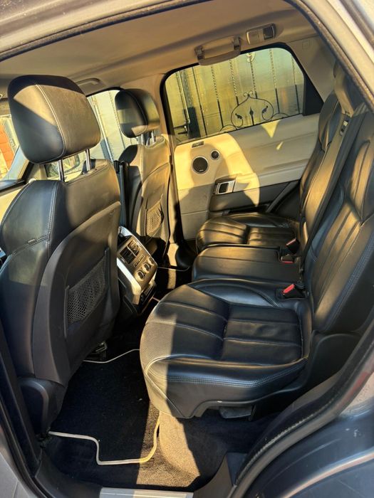 Vand Range Rover Sport