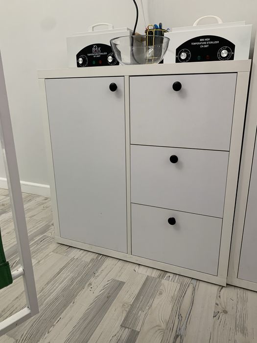 Комоды офисные готовые