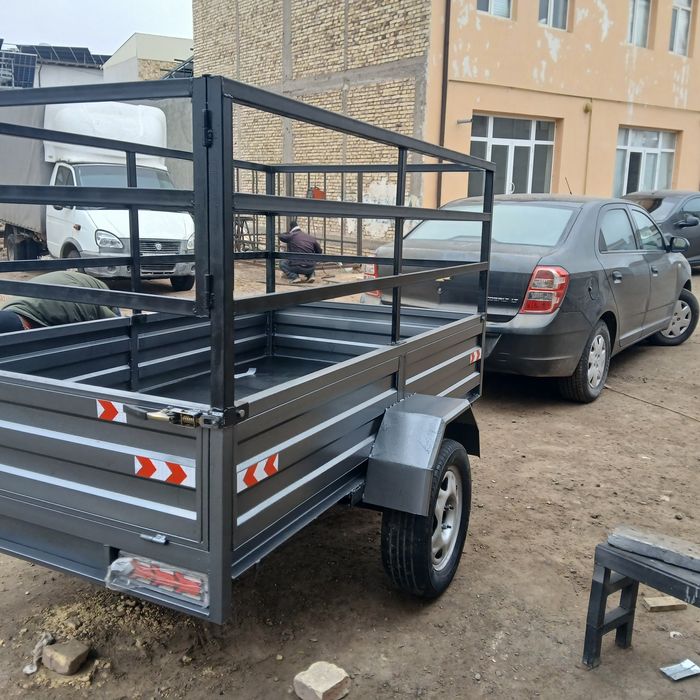 Тркама йенгил мошина учун