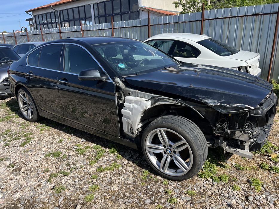 BMW 520 F10 На части