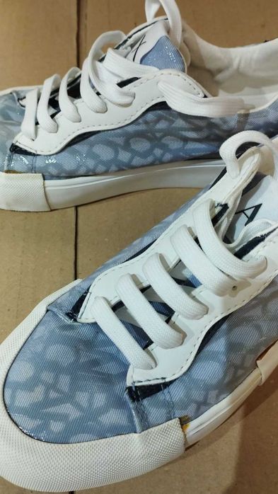 Маратонки Armani exchange