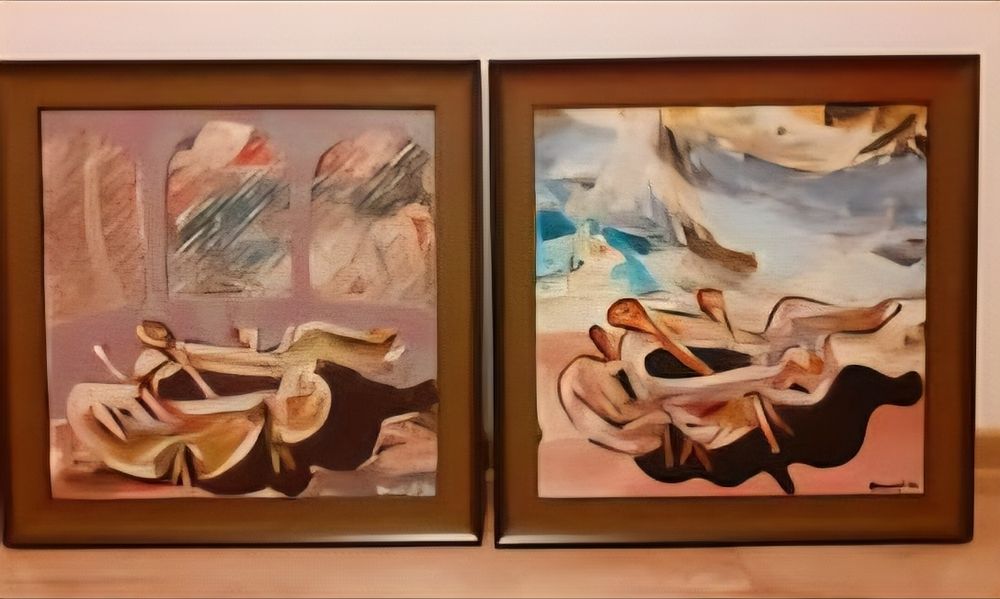 De vanzare picturi