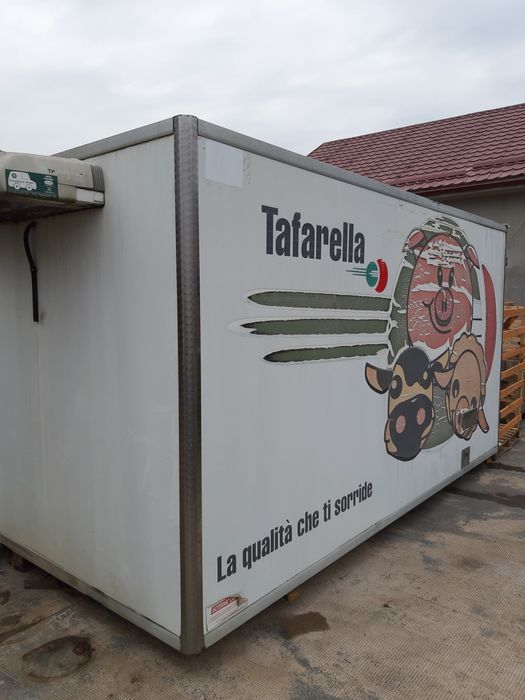 Vand cub frigo Termoking V200