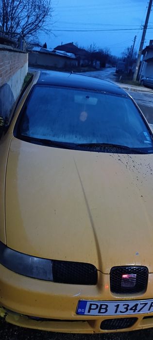 Сеат Леон 1.8 турбо