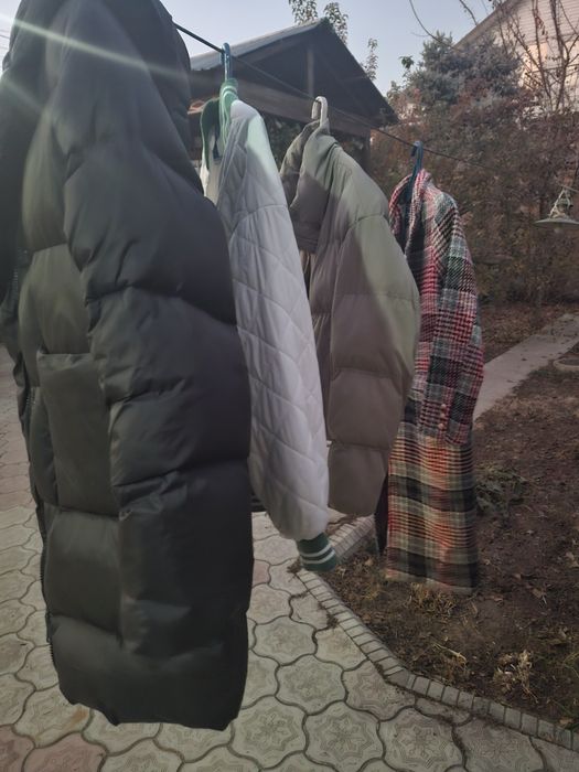 Куртки для девочек отличного качества