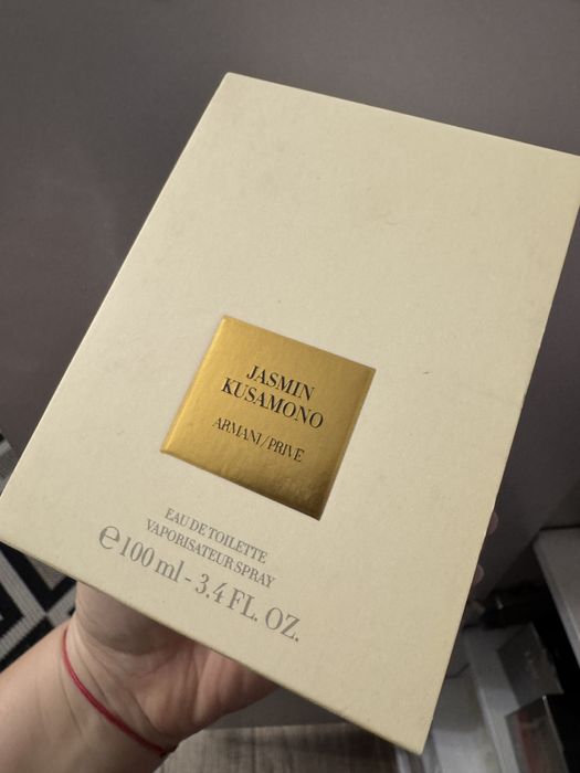 Jasmin kusamono armani /prive