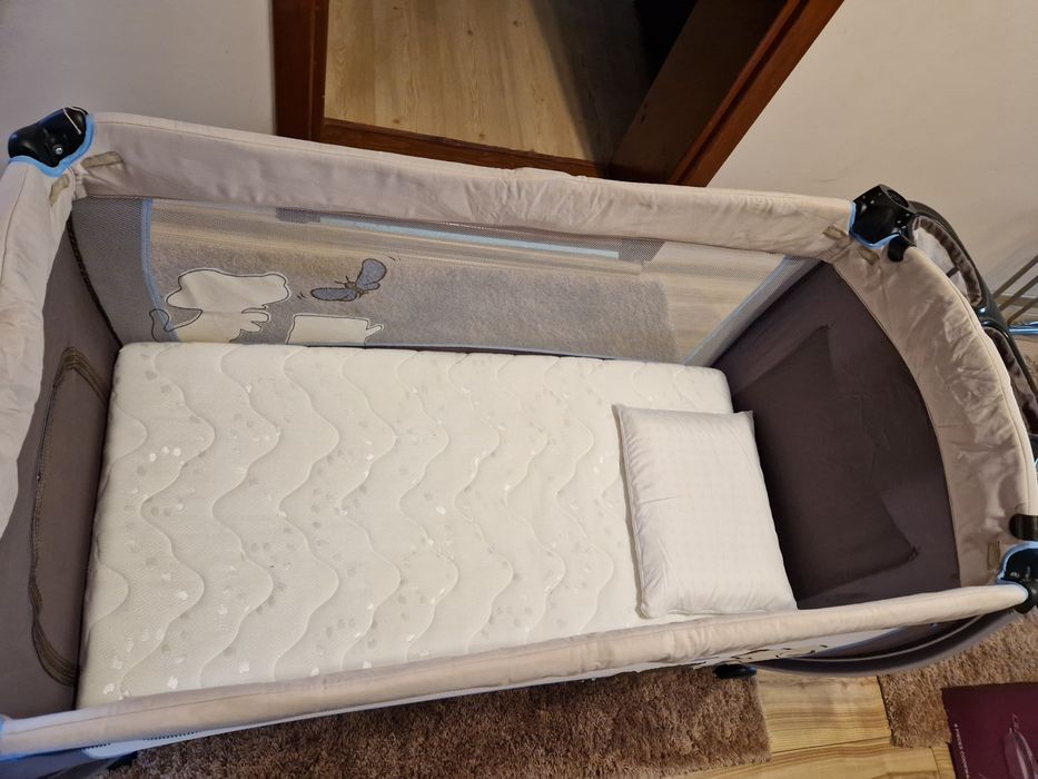 Кангаро Детска кошара FUNNY DREAMS