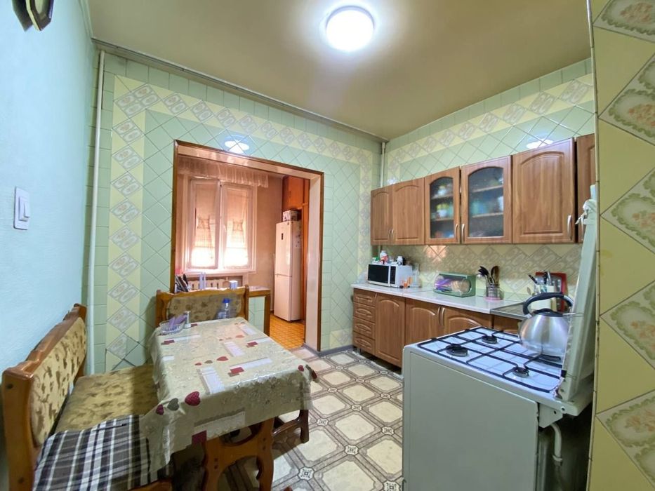 3-Комн. Улучшенка. 78м². ПРОДАЖА. Ахмад Югнакий.