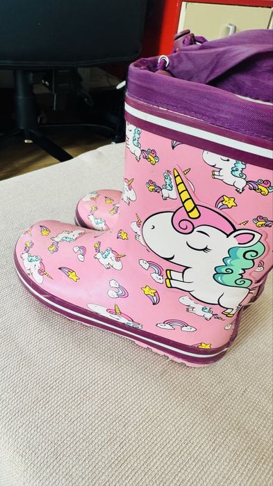 Cizme de ploaie, marime 30