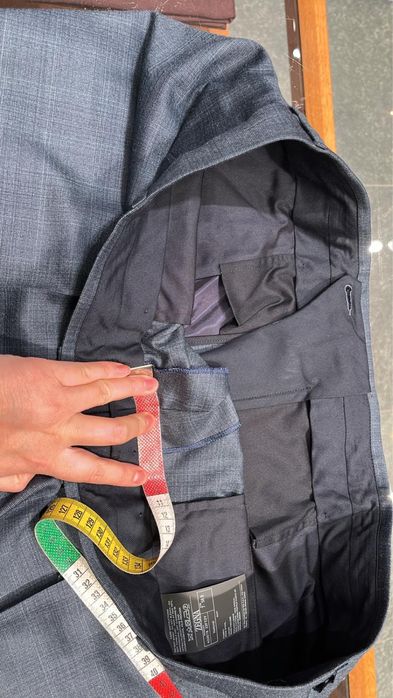 Костюм Zegna новый