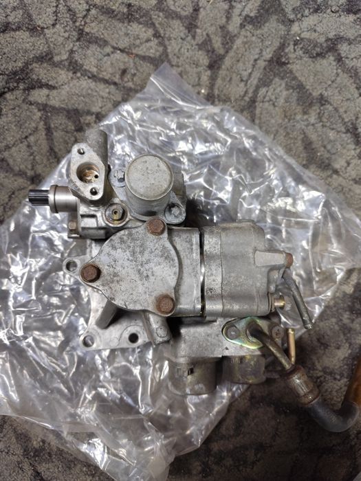 Запчасти на ДВС 4G64