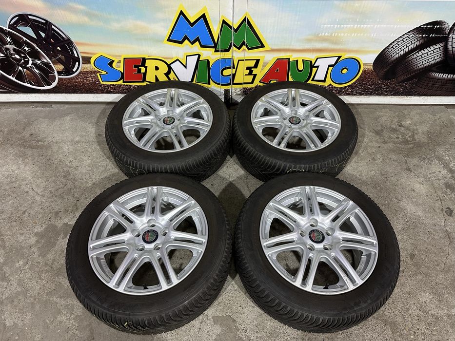 16-ки 5х110 - Alfa Romeo - Opel