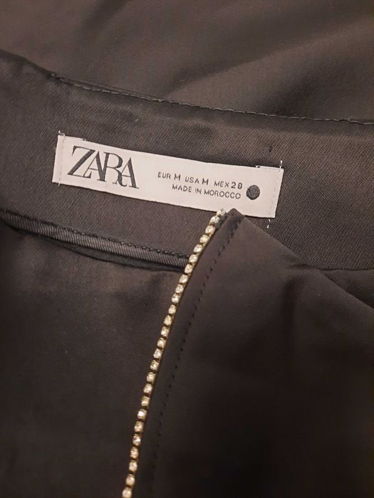 Compleu fusta si top Zara M