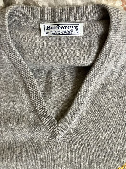 Pulover Burberry