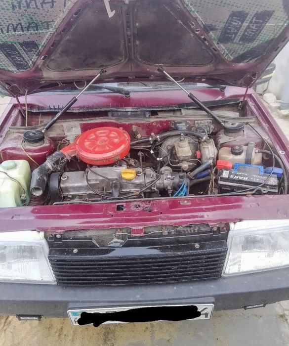 Продам ваз 2109 на полном ходу