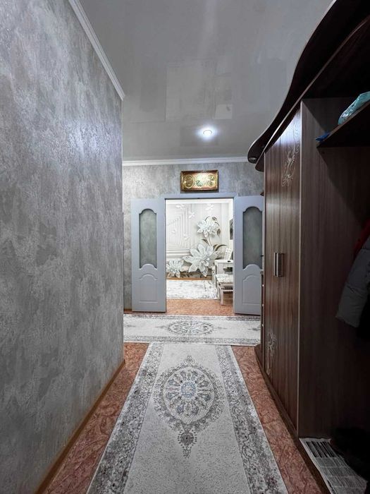 Продам 3х комн кв Батыс ЖК Нектар