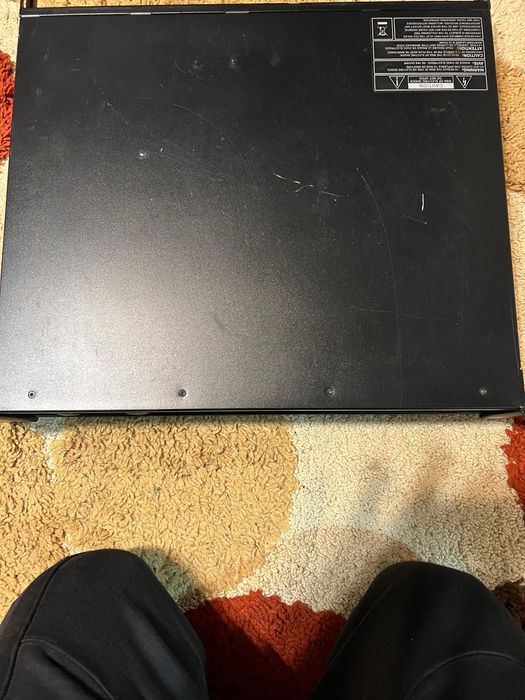 Dynacord SL2400 si SL1800