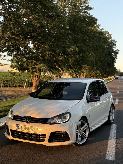 Volkswagen golf 6 gti