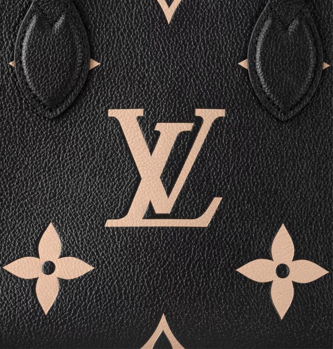 Сумка On The Go MM Louis Vuitton LV