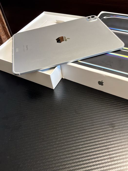 iPad Pro M4 11* 512 Gb Wi-Fi + 5G - silver
