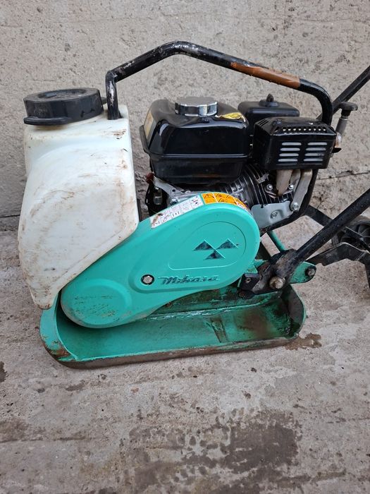 Placa Compactoare Mikasa 90 kg