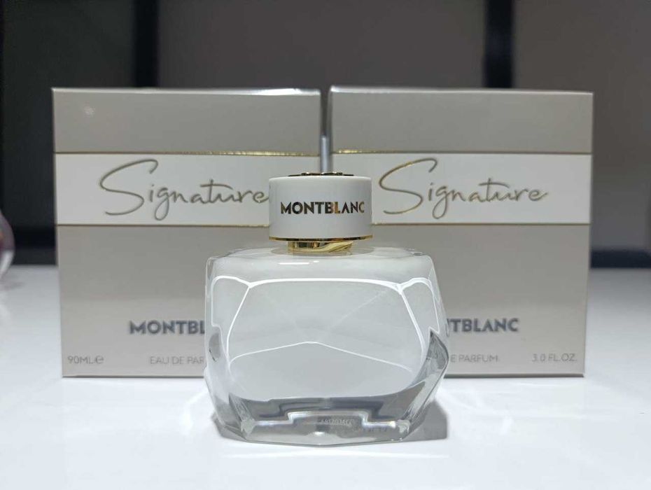 Montblanc Signature edp 90ml