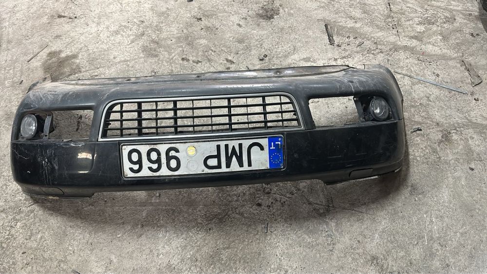 Бампеп Передний Ауди А6
