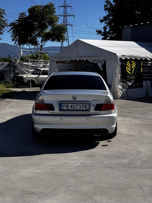 Бмв Е46 328 на части